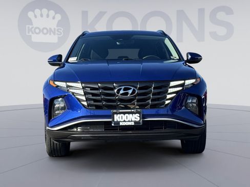 Certified 2023 Hyundai Tucson SEL image 11