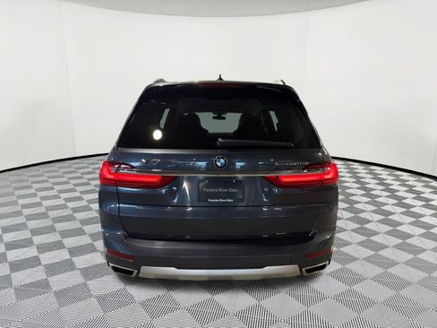 Used 2019 BMW X7 xDrive50i w/ Dynamic Handling Package AWD/4WD image 10