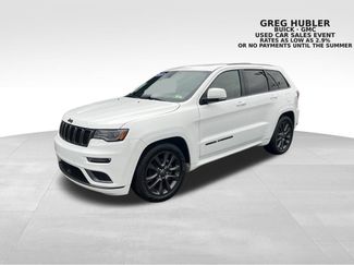 Used 2019 Jeep Grand Cherokee High Altitude video 1