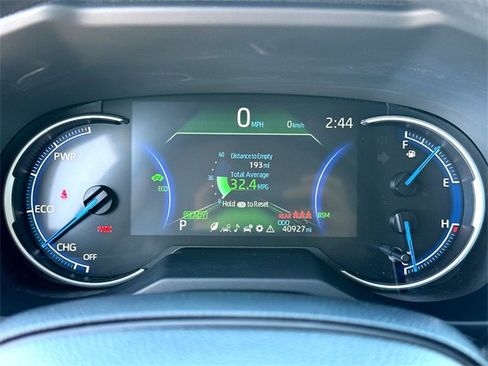 Used 2023 Toyota RAV4 XLE image 18