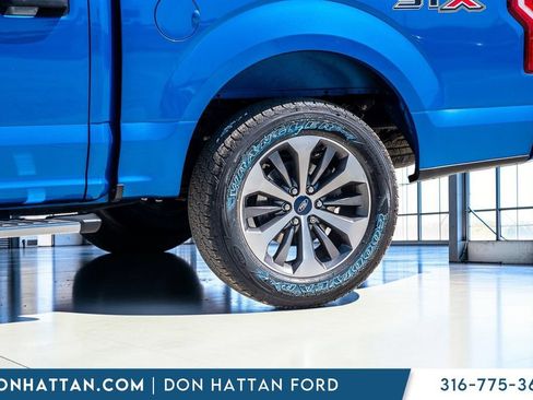Used 2019 Ford F150 XL w/ Equipment Group 101A Mid RWD image 32