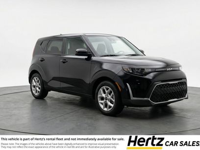 Used 2025 Kia Soul LX w/ LX Technology Package