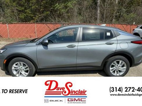 New 2026 Buick Envista Preferred w/ Advanced Safety Package FWD image 5