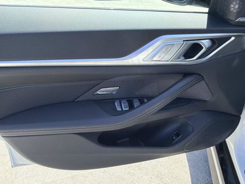 Used 2025 BMW i4 eDrive40 w/ M Sport Package RWD image 12