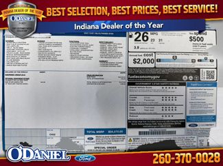 Used 2025 Ford Escape ST-Line Select AWD/4WD 360° Tour