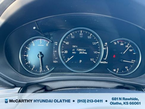 Used 2020 MAZDA CX-5 Grand Touring AWD/4WD image 5