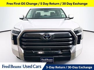 Used 2024 Toyota Tundra Limited video 2