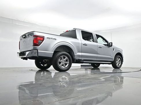 Certified 2024 Ford F150 XLT w/ Mobile Office Package AWD/4WD image 29
