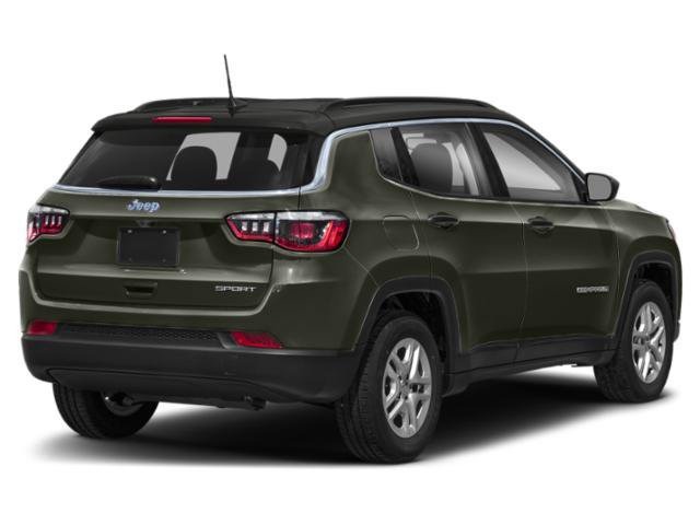 Used 2020 Jeep Compass Limited w/ Safety & Security Group AWD/4WD image 2