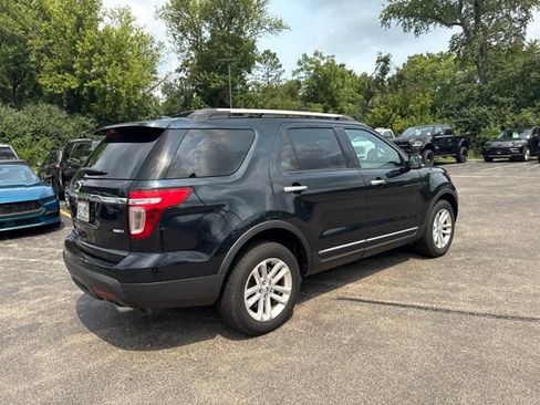 Used 2014 Ford Explorer XLT w/ Equipment Group 202A AWD/4WD image 10