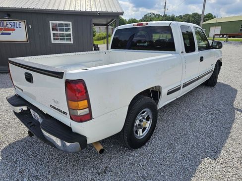 Used 2000 Chevrolet Silverado 1500 LS RWD image 10