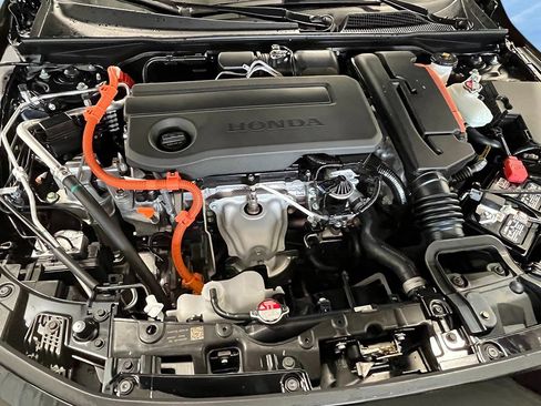 New 2026 Honda Civic Sport Touring image 13