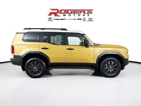 Certified 2024 Toyota Land Cruiser image 14