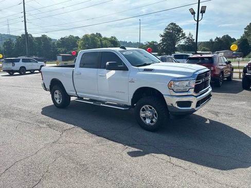 Used 2021 RAM 2500 Big Horn AWD/4WD image 17