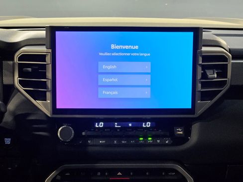 New 2026 Toyota Tundra Limited image 17