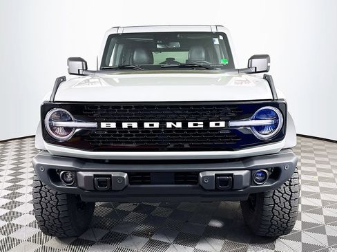 Used 2023 Ford Bronco Wildtrak AWD/4WD image 2