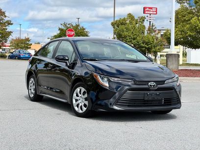 Used 2024 Toyota Corolla LE