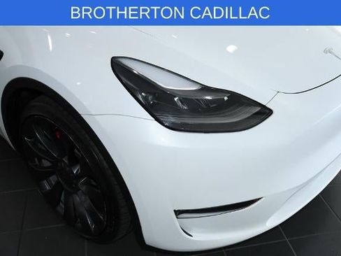 Used 2023 Tesla Model Y Performance AWD/4WD image 12