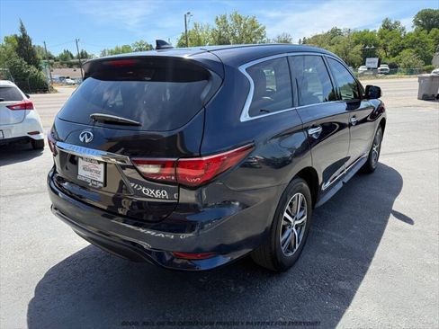 Used 2018 INFINITI QX60 Luxe AWD/4WD image 7
