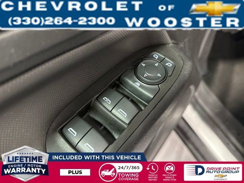 Used 2022 Chevrolet Equinox RS image 10