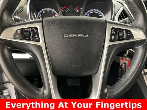 Used 2015 GMC Terrain Denali FWD image 6