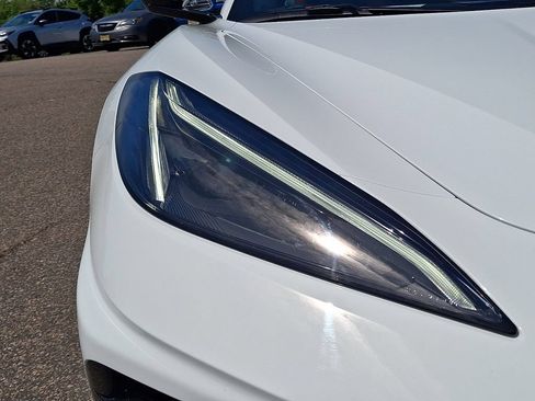 Used 2024 Chevrolet Corvette Stingray Premium Conv w/ Z51 Performance Package RWD image 12