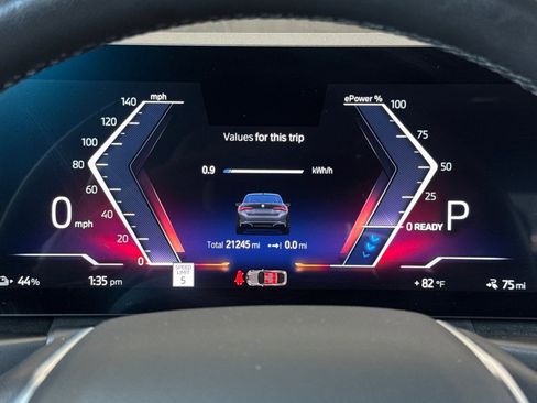 Certified 2023 BMW i4 eDrive35 w/ Premium Package RWD image 17