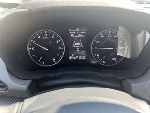 Certified 2024 Subaru Crosstrek 2.5i Limited AWD/4WD image 19