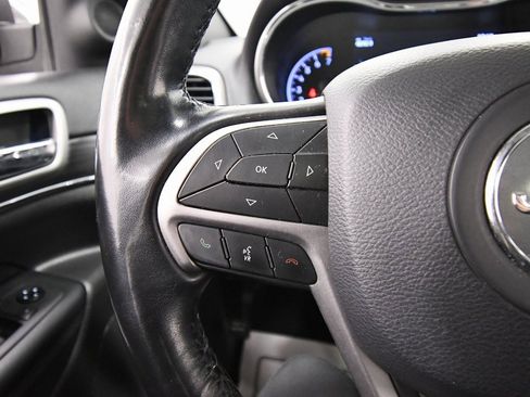 Used 2020 Jeep Grand Cherokee Limited w/ Luxury Group II image 21