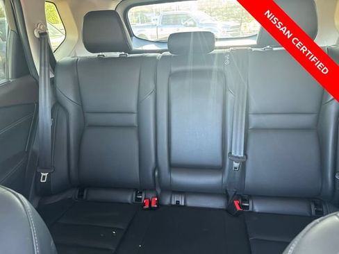 Certified 2023 Nissan Rogue SV w/ SV Premium B Package AWD/4WD image 15
