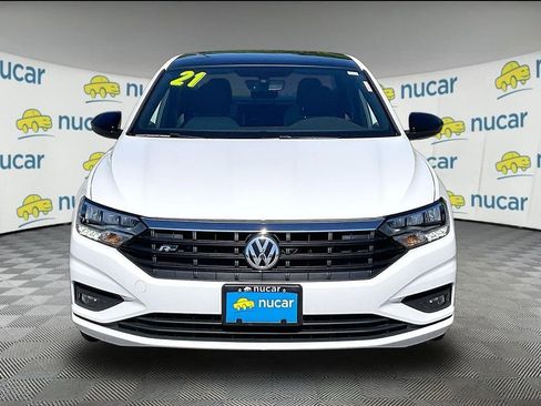 Used 2021 Volkswagen Jetta R-Line FWD image 2