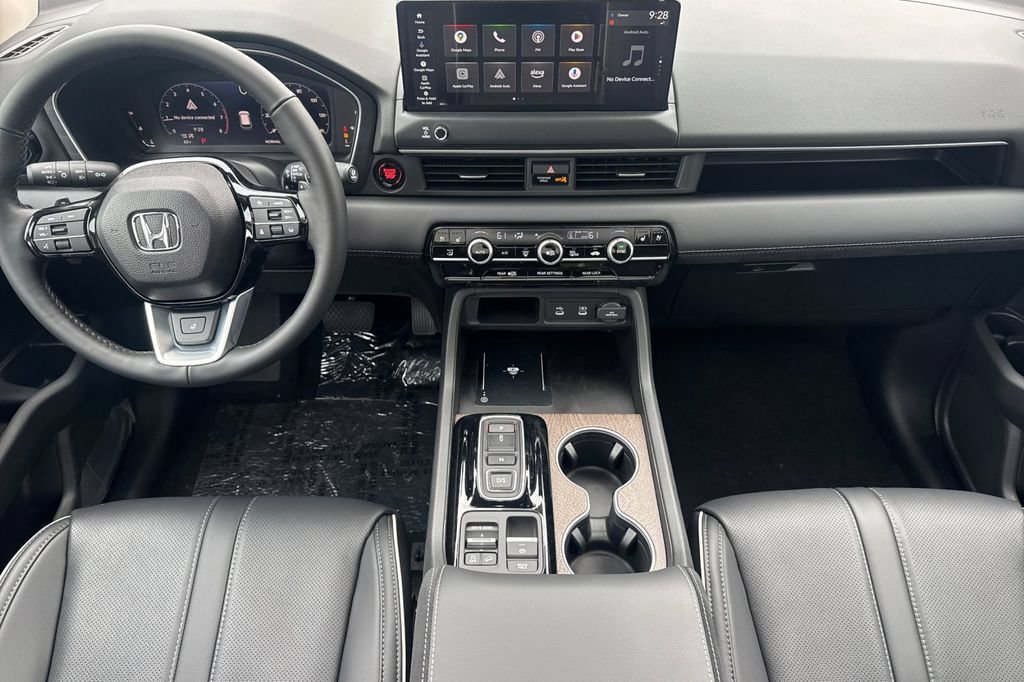 New 2026 Honda Pilot Elite image 13