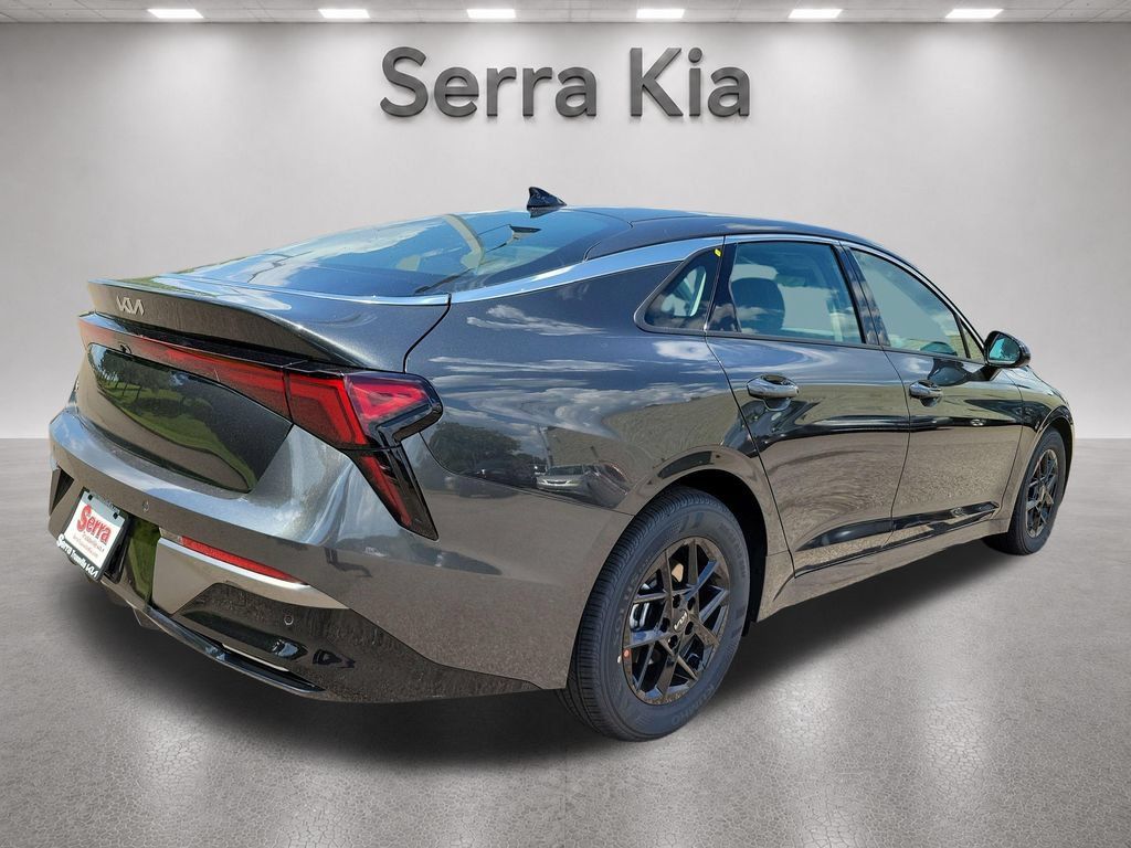 New 2026 Kia K5 LXS FWD image 5