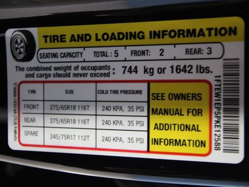 Used 2023 Ford F150 XLT w/ Equipment Group 302A High image 45