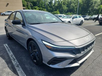 New 2026 Hyundai Elantra SEL