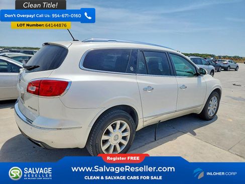 Used 2015 Buick Enclave Premium FWD image 4