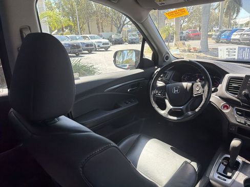 Certified 2019 Honda Pilot EX-L image 17