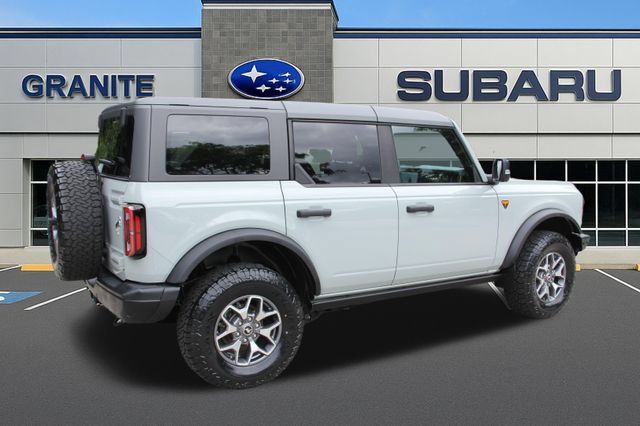 Used 2024 Ford Bronco Badlands AWD/4WD image 10