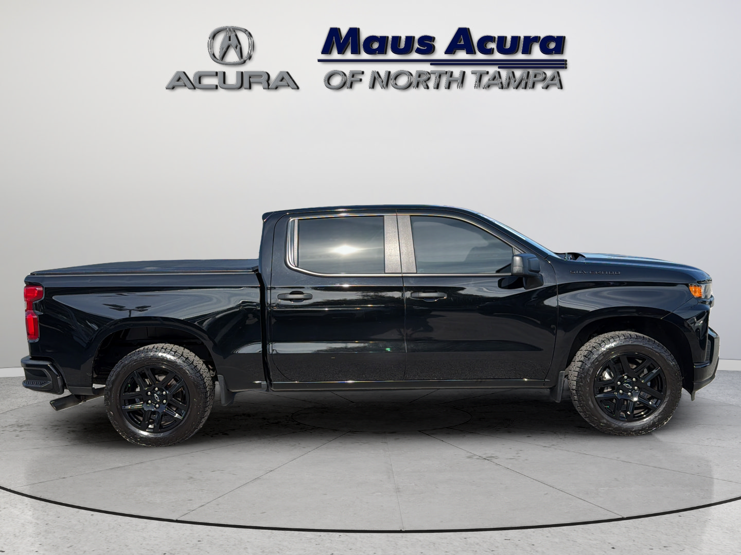 Used 2022 Chevrolet Silverado 1500 Custom w/ Rally Edition AWD/4WD image 13
