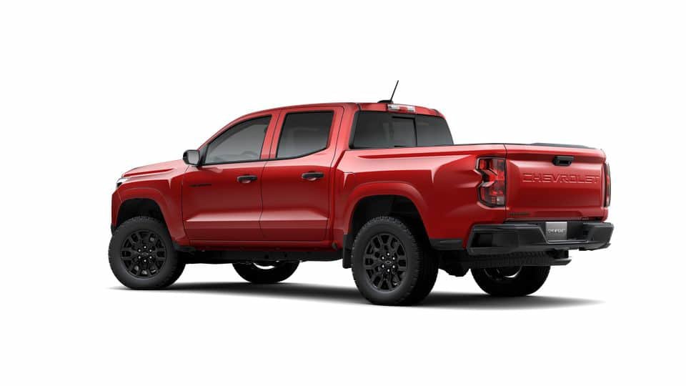 New 2026 Chevrolet Colorado W/T w/ WT Custom Package RWD image 28