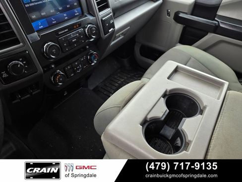 Used 2021 Ford F250 XL w/ STX Appearance Package AWD/4WD image 19