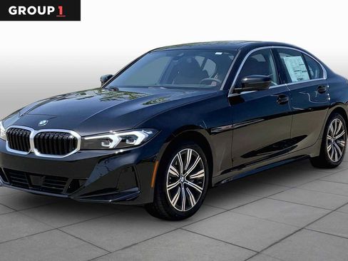 New 2026 BMW 330i xDrive Sedan w/ Premium Package AWD/4WD image 1