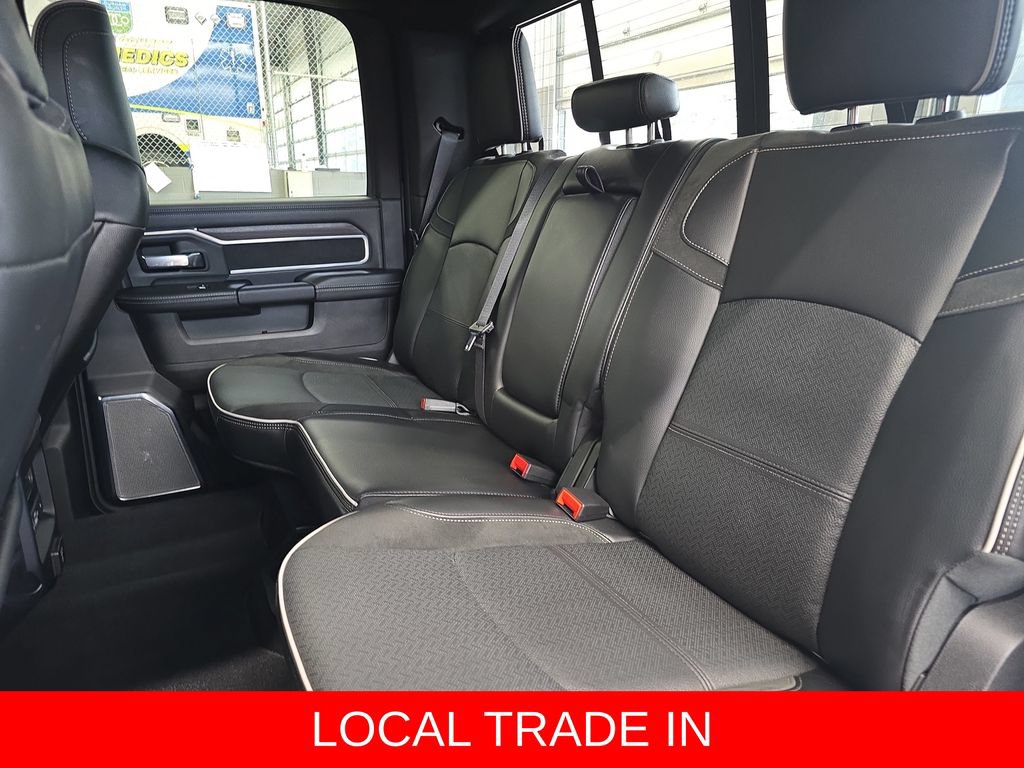 Certified 2026 RAM 3500 Laramie AWD/4WD image 15