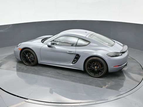 Certified 2024 Porsche 718 Cayman image 26