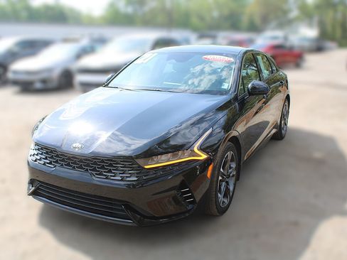 Certified 2021 Kia K5 EX image 15