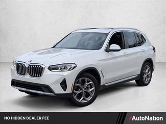 Used 2022 BMW X3 sDrive30i w/ Convenience Package RWD video 1