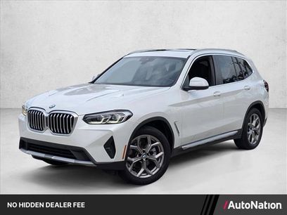 Used 2022 BMW X3 sDrive30i w/ Convenience Package