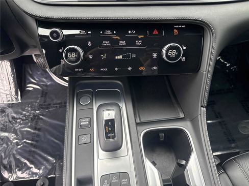 Certified 2025 INFINITI QX60 Luxe w/ Black Edition image 21