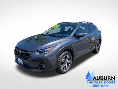 Used 2025 Subaru Crosstrek 2.5i Premium