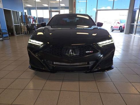 Certified 2023 Acura TLX Type S image 3